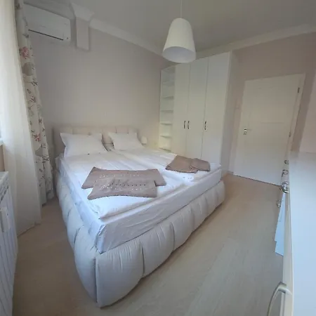 Apartment Tsar Asen 21 Sofia