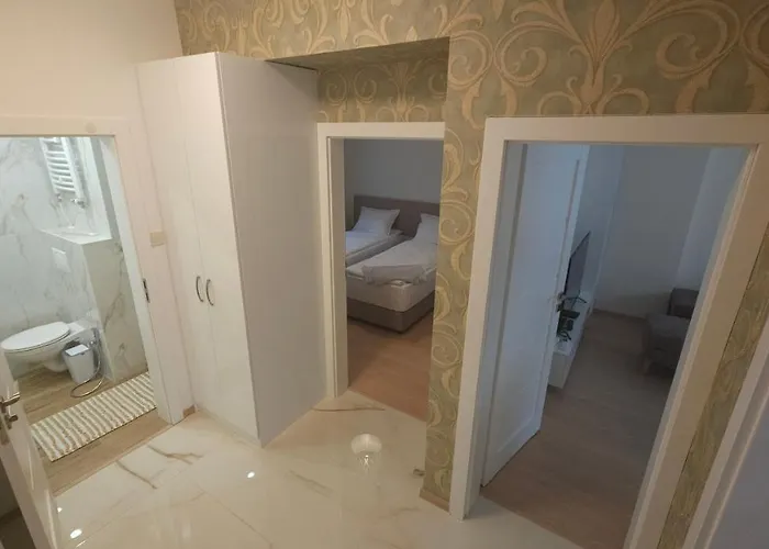 Appartement Tsar Asen 21 Sofia