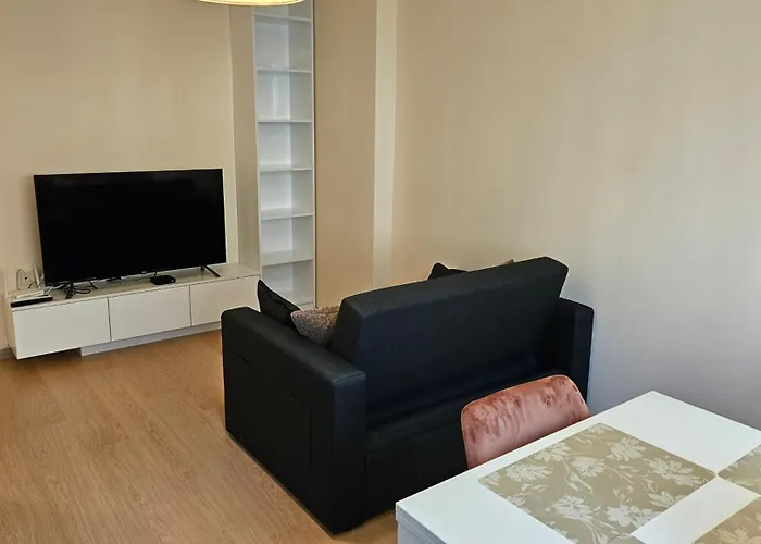 Tsar Asen 21 Appartement Sofia