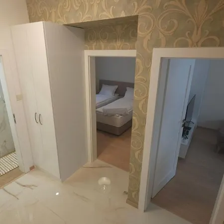 Lägenhet Tsar Asen 21 Sofia