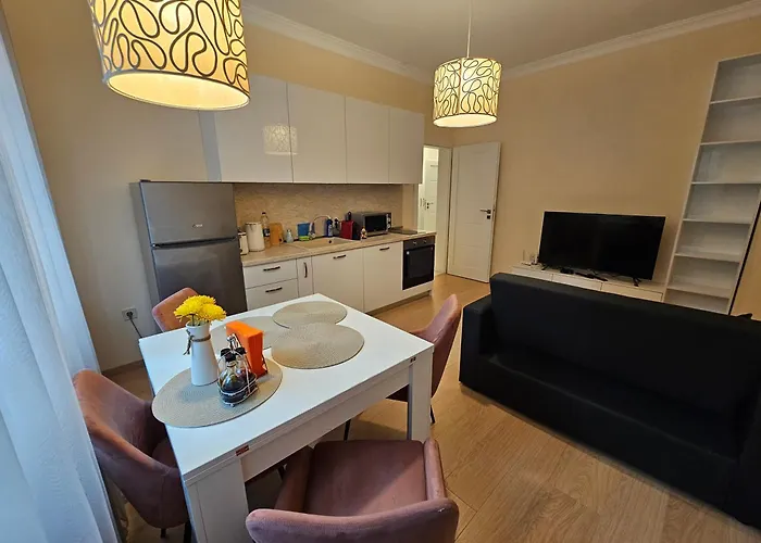 Apartamento Tsar Asen 21