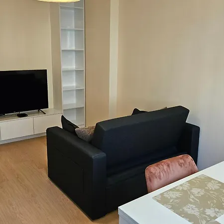 Tsar Asen 21 Appartement Sofia