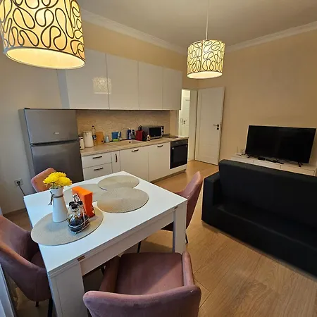 Appartement Tsar Asen 21